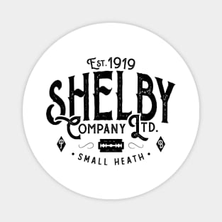 Shelby Company Ltd Magnet